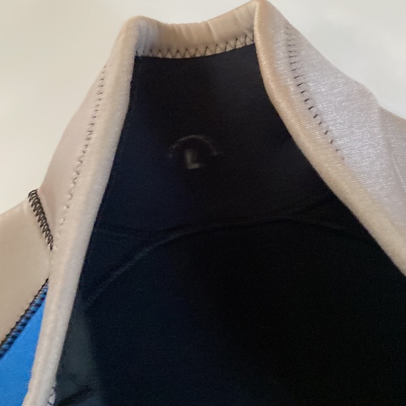 Wetsuit by SKI WARM THE WETSUIT OF CHAMPIONS, like new, size Large - Picture 11 of 13